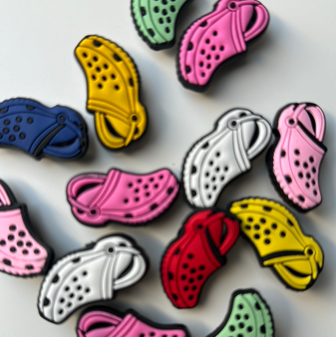 Mini Shoe Shoe Charms