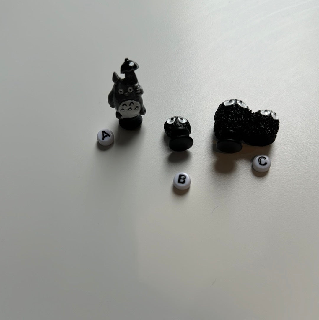 Studio G 3D Shoe Charms