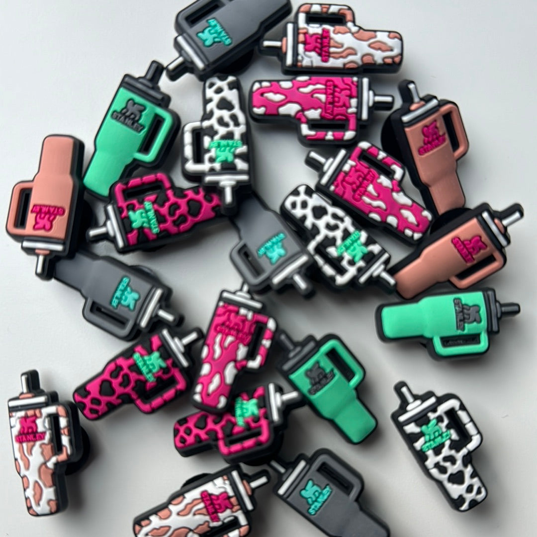 Stan Tumbler Shoe Charms