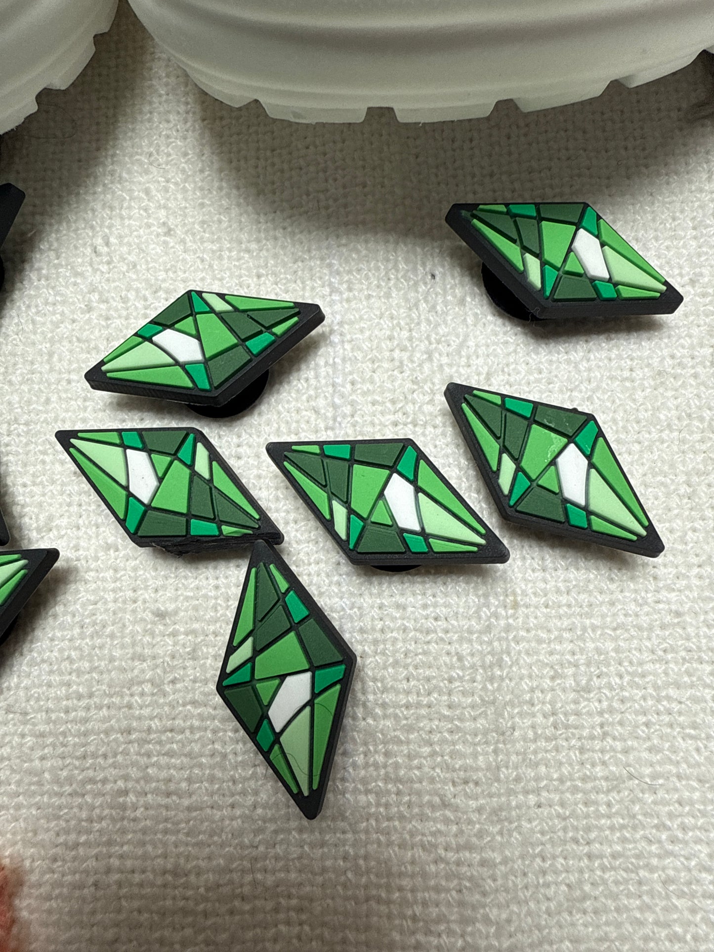 Sims Shoe Charms