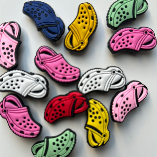 Mini Shoe Shoe Charms