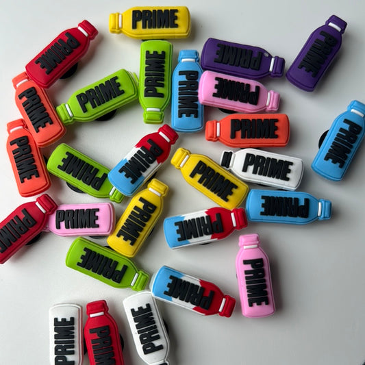 Sport Drink Shoe Charms