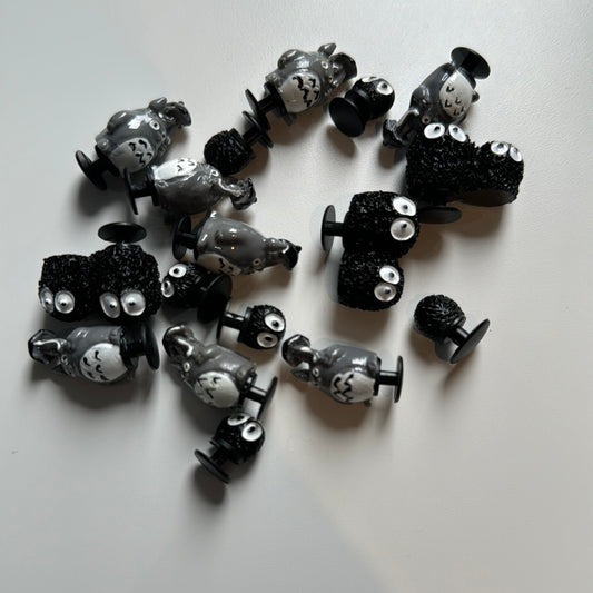 Studio G 3D Shoe Charms