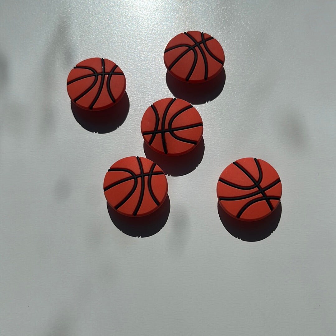 Basketball Shoe Charms